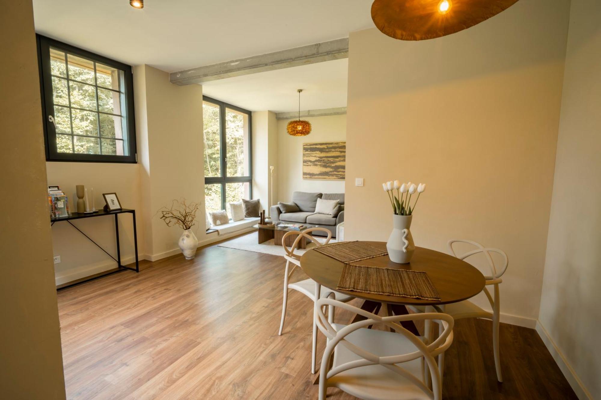 Apartment La Filature 1813