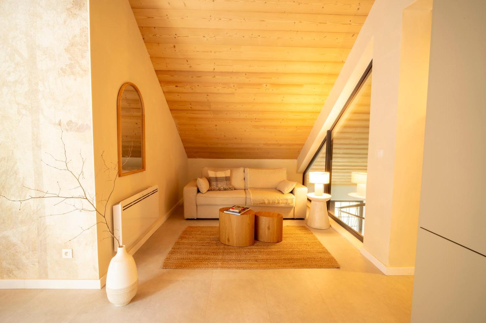 La Filature 1813 Apartment *