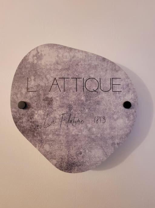Apartment La Filature 1813